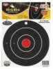 BC DIRTY BIRD 8" BULL'S-EYE 25PK