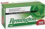 40 S&W 180 Grain Full Metal Jacket 100 Rounds Remington Ammunition