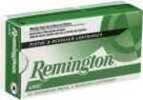 40 S&W 180 Grain Full Metal Jacket 250 Rounds Remington Ammunition