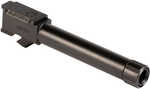 Silencerco Ac5367 Threaded Barrel 45 Acp, Black Nitride Stainless Steel, Fits Sig P365