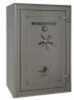 Winchester Safes S59404010M Silverado 40 Gun 60" H x 40" 29" D Mechanical Lock Gunmetal Gray