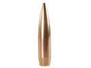 Sierra MatchKing Bullet .22 Caliber .224" Diameter 80 Grain Hollow Point Boat Tail Projectile 50 Count