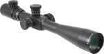 Barska Optics 6X-24X44mm Tactical Varmint Scope With 30mm Tube/Illuminated Reticle/Adjustable Objective & Rings Md: AC10