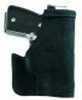 Galco Pro664b Pocket Protector Inside The Waistband 3" Barrel Sig P938 Steerhide Center Cut Black