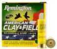 12 Gauge 2-3/4" Lead 7-1/2  1-1/8 oz 250 Rounds Remington Shotgun Ammunition