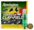 12 Gauge 2-3/4" Lead #9  1 oz 250 Rounds Remington Shotgun Ammunition