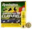 20 Gauge 2-3/4" Lead #8  7/8 oz 250 Rounds Remington Shotgun Ammunition