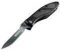 Havalon Xtc-60az Piranta Field Knife 2.75" Stainless Steel Replaceable Polymer Blk