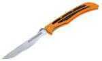 Havalon Baracuta Blaze Knife Black/Orange Model: XTC-115BLAZE