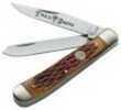 BOK 110732 Trapper Jigged Brown