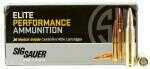 223 Rem 77 Grain Open Tip Match 20 Rounds Sig Sauer Ammunition 223 Remington