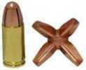 9mm Luger 110 Grain Hollow Point 20 Rounds Oak Grove Ammunition