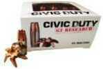 45 ACP 168 Grain Hollow Point 20 Rounds G2 Research Ammunition