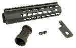 Advanced Armament Corp 64272 Squaredrop AR-15 Handguard Alum Black/Anodized