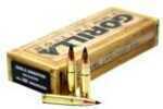 300 AAC Blackout 110 Grain Ballistic Tip 20 Rounds Gorilla Ammunition