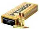 300 AAC Blackout 147 Grain Full Metal Jacket 20 Rounds GORILLA Ammunition