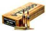 260 Rem 130 Grain Hollow Point 20 Rounds GORILLA Ammunition 260 Remington