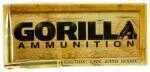 308 Win 165 Grain Soft Point 20 Rounds GORILLA Ammunition 308 Winchester