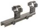 B-Square Black Side Mount With Rings For Colt AR15/M16 Md: 15150