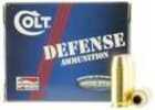 10mm 180 Grain Hollow Point 20 Rounds Colt Ammo Ammunition