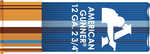 Link to Designed for smooth bore barrels, Hornady American Gunner Reduced Recoil Slugs feature a 1-ounce lead alloy projectile. A compression style wad softens recoil, protects the slug at ignition and helps seal the bore for consistent velocity…See More Details