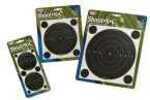 Birchwood Casey 34805 Shoot-N-C Self-Adhesive Paper 8" Bullseye Black 6 Pack