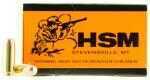 10mm 180 Grain Full Metal Jacket 50 Rounds HSM Ammunition