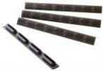 Ergo M-LOK Slot Rail Covers, Pack Of 4, Flat Dark Earth Md: 4332De