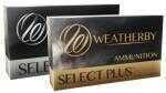 270 Weatherby Mag 130 Grain Triple Shock X 20 Rounds Ammunition Magnum