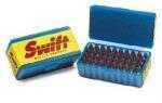 Swift A-Frame 338 Caliber (338 Diameter) 250 Grain Bonded Semi-Spitzer Reloading Bullets, 50 Per Box Md: 332507