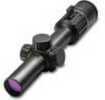 Burris 200472 RT-6 1-6x 24mm Obj 106-18.5 ft @ 100 yds FOV 30mm Tube Black Matte Finish Illuminated Ballistic AR (SFP)