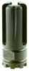 Advanced Armament Blackout Flash Hider 7.62mm .750"(7.62 Barrels) Aerospace Alloy Md: 64742