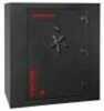 Winchester Evolution 36 Gun Safe, 35.6 cf Volumne, 60-Minute Fire Rating, Electronic S&G Mechanical Lock, Black