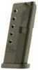 ProMag GLK10 Replacement Magazine Fits Glock G42 380 Automatic Colt Pistol (ACP) 6 Round Polymer Black Finish