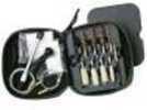 American Buffalo Knife Pistol Clean Kit Black