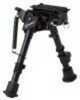 Firefield FF34023 Compact Bipod Aluminum Black 6-9"