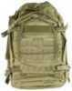 Sandpiper of California 5016-O-CB Bugout Bag Gear Pack Backpack 600 Denier 22" x 15.5" x 8" Coyote Brown