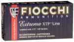 9mm Luger 115 Grain Hollow Point 25 Rounds Fiocchi Ammunition