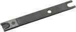 CVA Black Plastic Capper/Extractor Tool For 209 Primers Md: AC1677