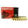 5.56mm Nato 55 Grain Full Metal Jacket 50 Rounds Geco Ammunition