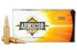 300 Win Short Mag 165 Grain AccuBond 20 Rounds Armscor Ammunition Winchester Magnum