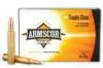 300 Weatherby Mag 180 Grain AccuBond 20 Rounds Armscor Ammunition Magnum