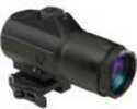 Sig Sauer Electro-Optics SOJ41001 Juliet4 Magnifier 4x 24mm Obj Black