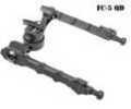 Accu-Tac FC-5 QD Bipod 6061 T6 Aluminum Alloy Black 5-Inches -8.5-Inches Md: