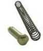 Geissele Automatics Super 42 Braided Wire Buffer and Spring Combo Not Compatible with Rifle Length or A5 Tubes/Re