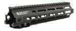 Geissele Automatics 05-284B Super MK8 M-Lok Rail AR15/M16/M4 Rifle Aluminum Black 9.5"