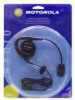 Motorola Earpiece With Boom Microphone Md: 56320