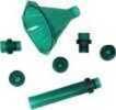 RCBS Funnel Kit Includes Funnel/5 Adapters & 1 Drop Tube Md: 9190