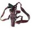 Galco Kodiak Havana Brown Shoulder Holster Fits Smith & Wesson X Frame With 8 3/4" Barrels Md: KK172H