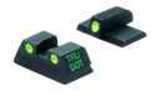 Meprolight Tru-Dot Fixed Sights For Kahr 9MM/40/45 Caliber Series II Md: 15120